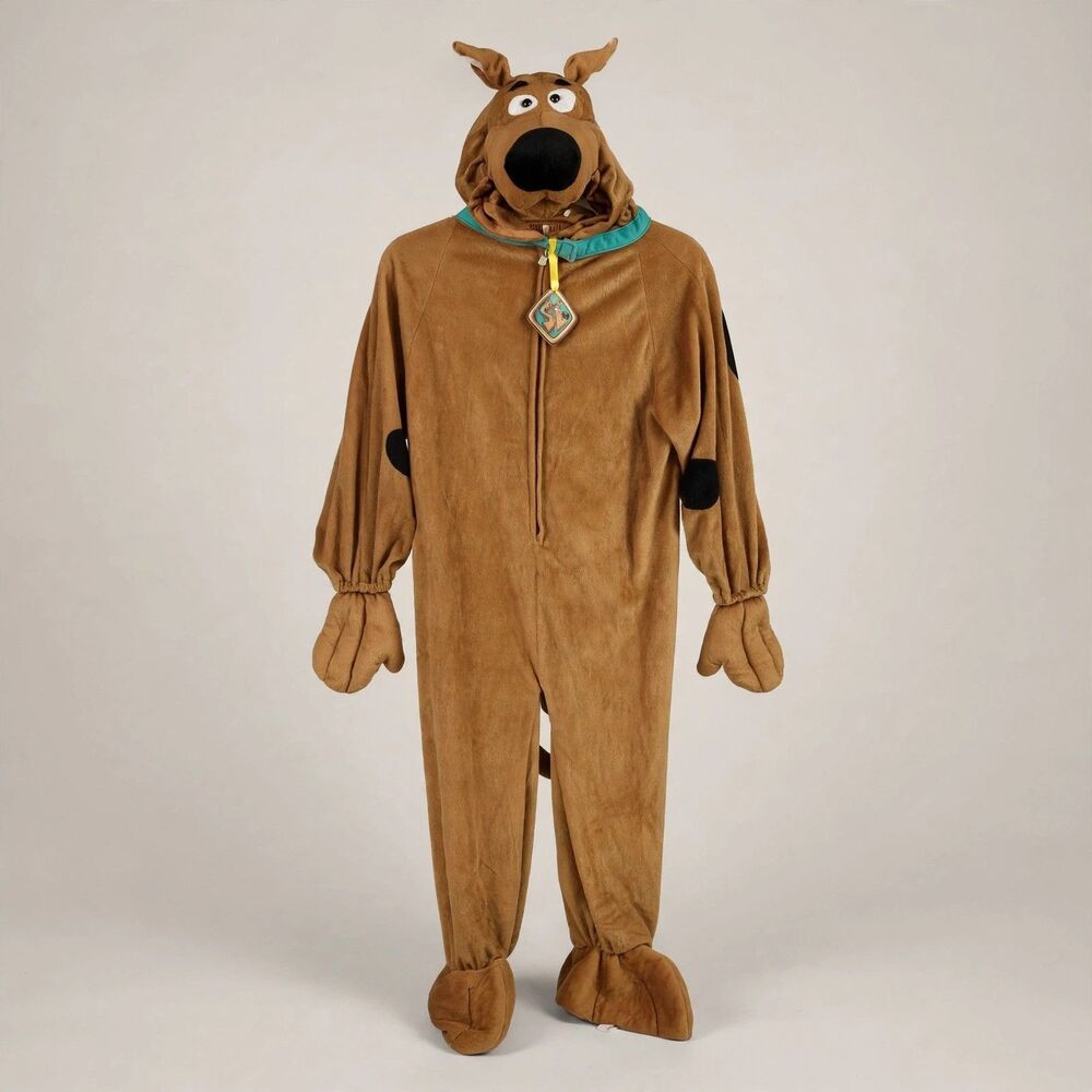 Rubies SCOOB Scooby Doo Costume Kids Medium Halloween Cartoon Dog Mystery C216
